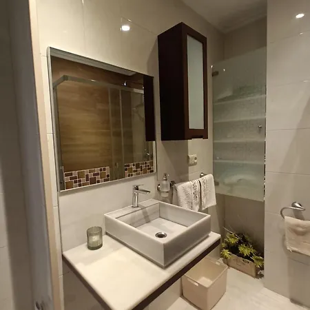 Portosin Puerto Appartement Buitenkant foto