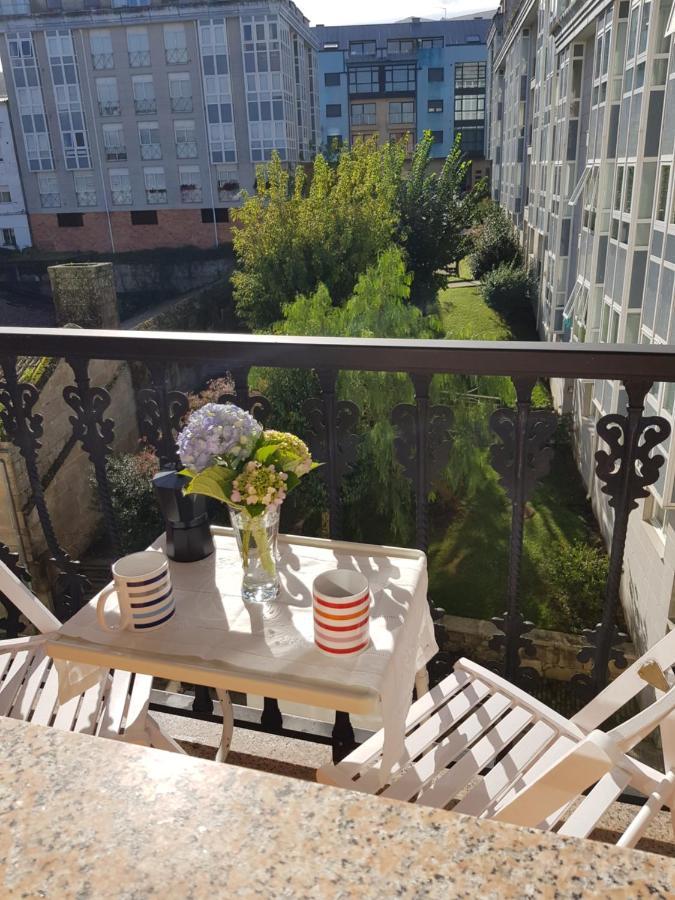 Puerto Apartment Portosín